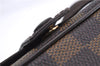 Authentic Louis Vuitton Damier Olav PM Shoulder Cross Body Bag N41442 LV 0503E