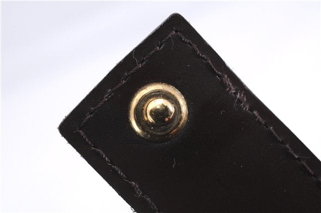 Authentic Louis Vuitton Damier Olav PM Shoulder Cross Body Bag N41442 LV 0503E