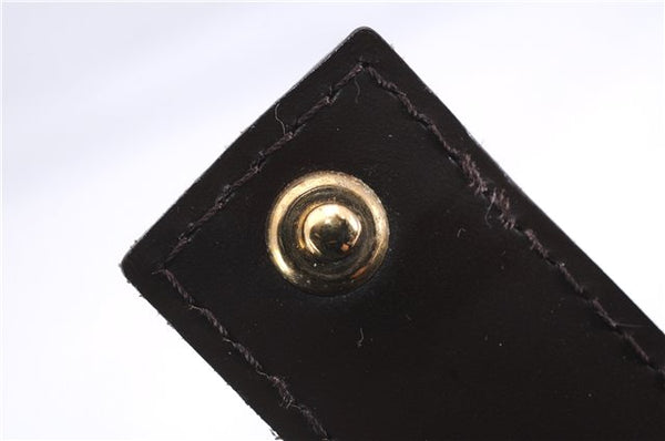 Authentic Louis Vuitton Damier Olav PM Shoulder Cross Body Bag N41442 LV 0503E