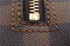 Authentic Louis Vuitton Damier Olav PM Shoulder Cross Body Bag N41442 LV 0503E