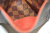 Authentic Louis Vuitton Damier Olav PM Shoulder Cross Body Bag N41442 LV 0503E