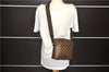 Authentic Louis Vuitton Damier Olav PM Shoulder Cross Body Bag N41442 LV 0503E