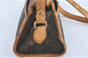 Auth Louis Vuitton Monogram Popincourt Long Shoulder Cross Bag M40008 LV 0504C