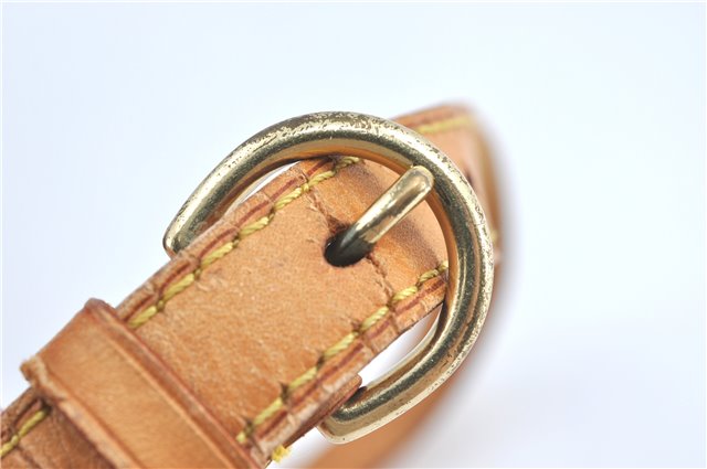 Auth Louis Vuitton Monogram Popincourt Long Shoulder Cross Bag M40008 LV 0504C