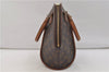 Authentic Louis Vuitton Monogram Ellipse PM Hand Bag M51127 LV 0506E