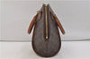 Authentic Louis Vuitton Monogram Ellipse PM Hand Bag M51127 LV 0506E