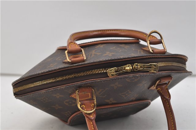 Authentic Louis Vuitton Monogram Ellipse PM Hand Bag M51127 LV 0506E