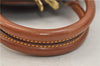 Authentic Louis Vuitton Monogram Ellipse PM Hand Bag M51127 LV 0506E
