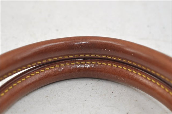 Authentic Louis Vuitton Monogram Ellipse PM Hand Bag M51127 LV 0506E