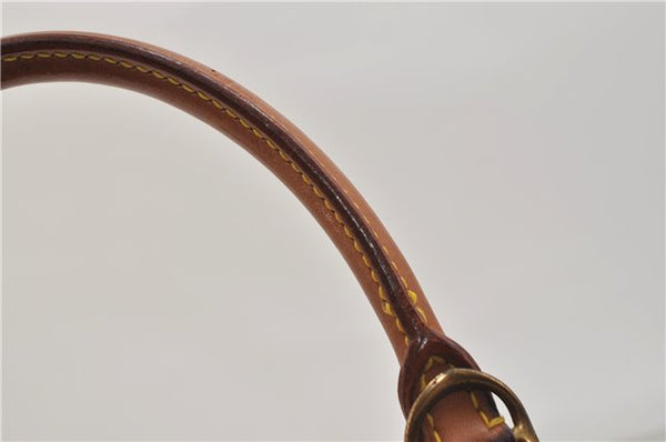 Authentic Louis Vuitton Monogram Ellipse PM Hand Bag M51127 LV 0506E