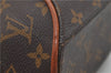 Authentic Louis Vuitton Monogram Ellipse PM Hand Bag M51127 LV 0506E
