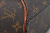 Authentic Louis Vuitton Monogram Ellipse PM Hand Bag M51127 LV 0506E