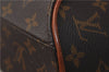 Authentic Louis Vuitton Monogram Ellipse PM Hand Bag M51127 LV 0506E