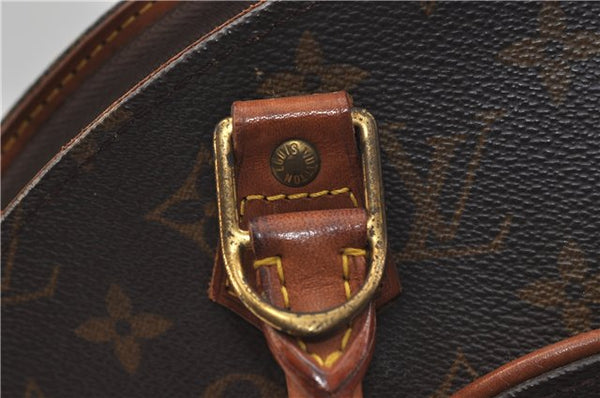 Authentic Louis Vuitton Monogram Ellipse PM Hand Bag M51127 LV 0506E