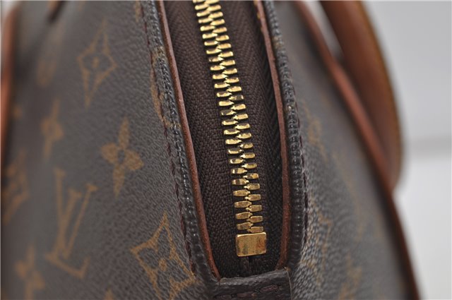 Authentic Louis Vuitton Monogram Ellipse PM Hand Bag M51127 LV 0506E