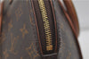 Authentic Louis Vuitton Monogram Ellipse PM Hand Bag M51127 LV 0506E