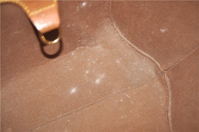 Authentic Louis Vuitton Monogram Ellipse PM Hand Bag M51127 LV 0506E