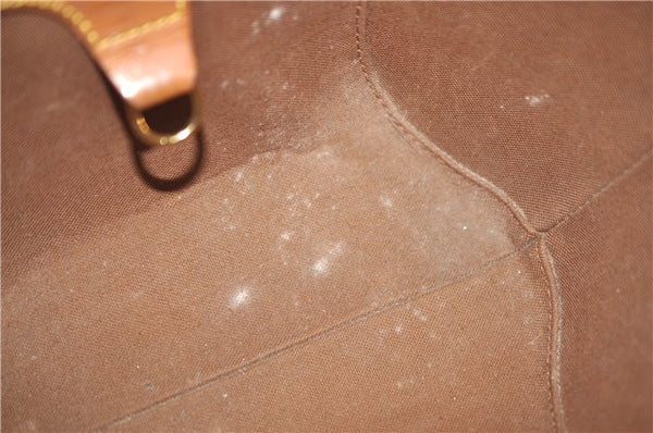 Authentic Louis Vuitton Monogram Ellipse PM Hand Bag M51127 LV 0506E