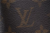 Authentic Louis Vuitton Monogram Neverfull MM Tote Bag M40156 LV 0508D