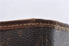 Authentic Louis Vuitton Monogram Neverfull MM Tote Bag M40156 LV 0508D