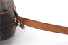 Auth Louis Vuitton Monogram Jeune Fille MM Shoulder Cross Bag M51226 LV 0509D