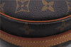 Auth Louis Vuitton Monogram Jeune Fille MM Shoulder Cross Bag M51226 LV 0509D