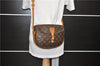 Auth Louis Vuitton Monogram Jeune Fille MM Shoulder Cross Bag M51226 LV 0509D