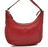 Authentic GUCCI Shoulder Hand Bag Purse Leather 154395 Red 0511D