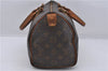 Authentic Louis Vuitton Monogram Speedy 25 Hand Bag Purse Old Model LV 0512D