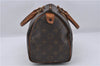 Authentic Louis Vuitton Monogram Speedy 25 Hand Bag Purse Old Model LV 0512D