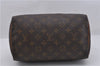 Authentic Louis Vuitton Monogram Speedy 25 Hand Bag Purse Old Model LV 0512D