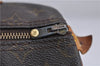 Authentic Louis Vuitton Monogram Speedy 25 Hand Bag Purse Old Model LV 0512D