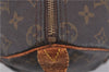 Authentic Louis Vuitton Monogram Speedy 25 Hand Bag Purse Old Model LV 0512D