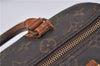 Authentic Louis Vuitton Monogram Speedy 25 Hand Bag Purse Old Model LV 0512D