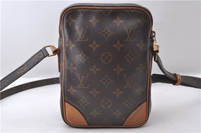 Authentic Louis Vuitton Monogram Amazone Shoulder Cross Body Bag M45236 LV 0514D