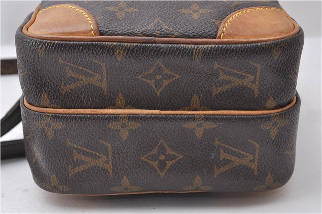 Authentic Louis Vuitton Monogram Amazone Shoulder Cross Body Bag M45236 LV 0514D