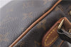 Authentic Louis Vuitton Monogram Amazone Shoulder Cross Body Bag M45236 LV 0514D