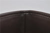 Authentic GUCCI Shoulder Tote Bag GG Canvas Leather 31243 Brown 0515D