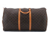 Authentic Louis Vuitton Monogram Keepall 60 Boston Bag M41422 LV 0519D