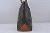 Authentic Louis Vuitton Monogram Cabas Mezzo Tote Bag M51151 LV Junk 0520D