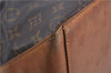 Authentic Louis Vuitton Monogram Cabas Mezzo Tote Bag M51151 LV Junk 0520D