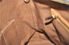 Authentic Louis Vuitton Monogram Cabas Mezzo Tote Bag M51151 LV Junk 0520D