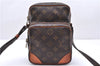 Authentic Louis Vuitton Monogram Amazone Shoulder Cross Body Bag M45236 LV 0521E