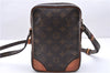 Authentic Louis Vuitton Monogram Amazone Shoulder Cross Body Bag M45236 LV 0521E