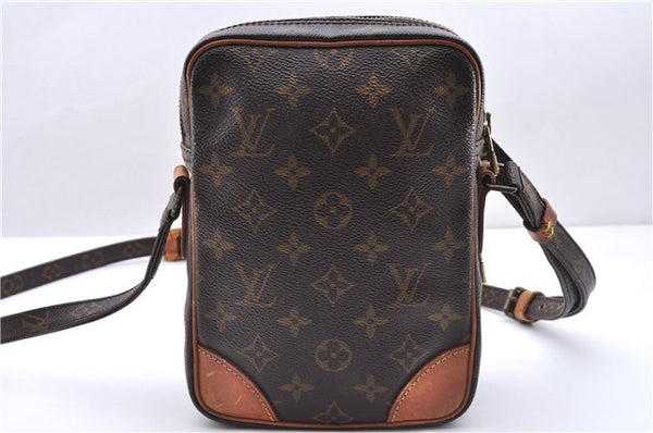 Authentic Louis Vuitton Monogram Amazone Shoulder Cross Body Bag M45236 LV 0521E