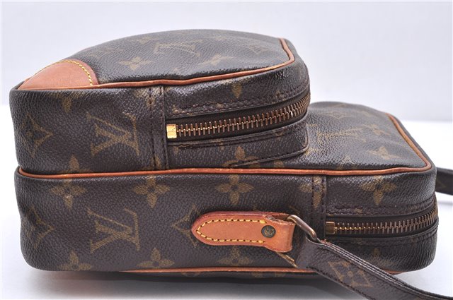 Authentic Louis Vuitton Monogram Amazone Shoulder Cross Body Bag M45236 LV 0521E