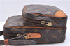 Authentic Louis Vuitton Monogram Amazone Shoulder Cross Body Bag M45236 LV 0521E