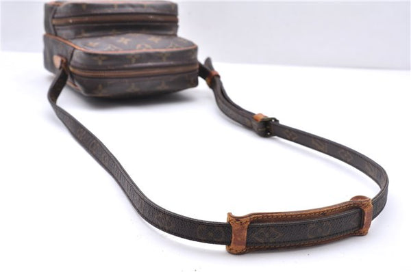 Authentic Louis Vuitton Monogram Amazone Shoulder Cross Body Bag M45236 LV 0521E