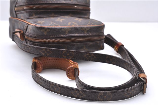 Authentic Louis Vuitton Monogram Amazone Shoulder Cross Body Bag M45236 LV 0521E