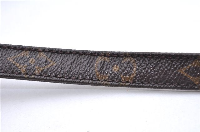 Authentic Louis Vuitton Monogram Amazone Shoulder Cross Body Bag M45236 LV 0521E